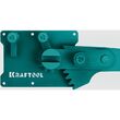 Ручной станок для гибки арматуры c зубчатой передачей KRAFTOOL 16D, 6-16 мм, острый и плавный гиб - stroymarket66.ru - Воронеж