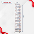 Вышка-тура  ВПСР 2.0х2.0, Н-11.1м - stroymarket66.ru - Воронеж