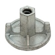 Гайка литая двухрожковая Ø 90 мм / 17 мм - stroymarket66.ru - Воронеж