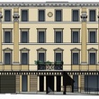 Фальшфасад сетка с изображением на строительные леса - stroymarket66.ru - Воронеж