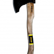 Топор ZINLER кованый "Тигр" 1,2 кг в сборе (общий вес 1,55 кг) - stroymarket66.ru - Воронеж