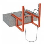 Мусоросброс кронштейн балконный - stroymarket66.ru - Воронеж