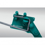 Ручной станок для гибки арматуры c зубчатой передачей KRAFTOOL 16D, 6-16 мм, острый и плавный гиб - stroymarket66.ru - Воронеж