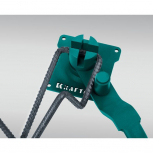 Ручной станок для гибки арматурыKRAFTOOL 14 EC, острый гиб, на подшипнике - stroymarket66.ru - Воронеж