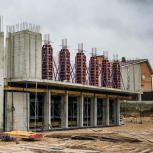 Крупнощитовая опалубка колонн - stroymarket66.ru - Воронеж