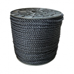 Защитно-улавливающая сетка (ЗУС) канат полипропиленовый ППТ 10 мм - stroymarket66.ru - Воронеж