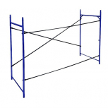 Леса строительные рамные  ЛРСП 40 секция 3х2 м - stroymarket66.ru - Воронеж