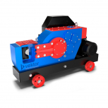 Станок для резки арматуры Vektor GQ50  - stroymarket66.ru - Воронеж