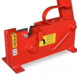 Ручной станок для резки арматуры Afacan 26MX - stroymarket66.ru - Воронеж
