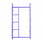 Леса строительные рамные  ЛРСП 40 секция 3х2 м - stroymarket66.ru - Воронеж