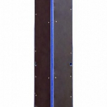 Щит стальной щитовой опалубки  угловой внутренний стандарт 0,3x0,3x3,0 м - stroymarket66.ru - Воронеж