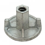 Гайка литая двухрожковая Ø 90 мм / 17 мм - stroymarket66.ru - Воронеж