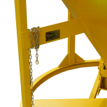 Бадья для бетона БН 1,0 м3 c лотком - stroymarket66.ru - Воронеж