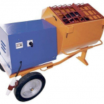 Растворосмеситель Лебедянь РН-200 - stroymarket66.ru - Воронеж