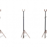 Стойка телескопическая для опалубки  3.7 м  - stroymarket66.ru - Воронеж