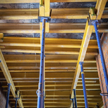 Опалубка перекрытий на телескопических стойках - stroymarket66.ru - Воронеж