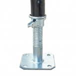 Винтовая опорная пята 0,35 м универсальная - stroymarket66.ru - Воронеж