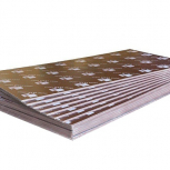 Фанера ламинированная 2440х1220х21мм, береза, сорт 1/1 - stroymarket66.ru - Воронеж