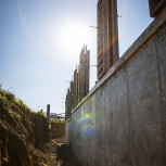 Крупнощитовая опалубка колонн - stroymarket66.ru - Воронеж