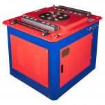 Станок для гибки арматуры Vektor GW40 с доводчиком - stroymarket66.ru - Воронеж