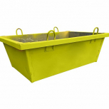 Ящик каменщика 0,5м3 (г/п 1000кг) - stroymarket66.ru - Воронеж