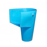 Мусоросброс прямая секция - stroymarket66.ru - Воронеж