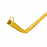 Защитно-улавливающая сетка (ЗУС) кронштейн - stroymarket66.ru - Воронеж