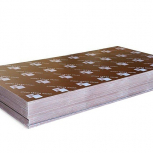 Фанера ламинированная 2440х1220х21мм, береза, сорт 1/1 - stroymarket66.ru - Воронеж