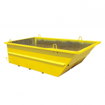 Тара для раствора 2,0 м3 (г/п 3800 кг) - stroymarket66.ru - Воронеж