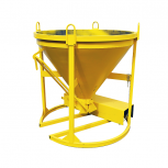 Бадья для бетона БН 1,0 м3 c лотком - stroymarket66.ru - Воронеж