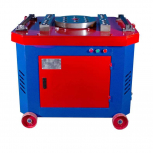 Станок для гибки арматуры Vektor GW40 с доводчиком - stroymarket66.ru - Воронеж