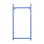 Леса строительные рамные  ЛРСП 40 секция с лестницей 3х2 м - stroymarket66.ru - Воронеж