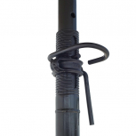 Стойка телескопическая для опалубки  3.7 м  - stroymarket66.ru - Воронеж