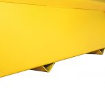 Тара для раствора 2,0 м3 (г/п 3800 кг) - stroymarket66.ru - Воронеж