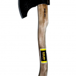 Топор ZINLER кованый "Тигр" 1,2 кг в сборе (общий вес 1,55 кг) - stroymarket66.ru - Воронеж