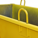 Ящик каменщика 0,35 м3 (г/п 700кг) - stroymarket66.ru - Воронеж