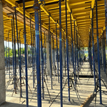 Опалубка перекрытий на телескопических стойках - stroymarket66.ru - Воронеж