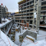 Крупнощитовая опалубка колонн - stroymarket66.ru - Воронеж