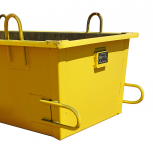 Ящик каменщика 0,25 м3 (г/п 500 кг) - stroymarket66.ru - Воронеж