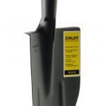 Лопата копальная остроконечная с деревянным черенком 740 мм и ручкой - stroymarket66.ru - Воронеж