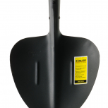 Лопата совковая щебеночная с деревянным черенком 740 мм и ручкой - stroymarket66.ru - Воронеж