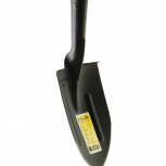 Лопата автомобильная с деревянным черенком и ручкой - stroymarket66.ru - Воронеж