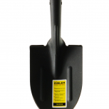 Лопата автомобильная с деревянным черенком и ручкой - stroymarket66.ru - Воронеж