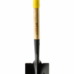 Лопата автомобильная с деревянным черенком и ручкой - stroymarket66.ru - Воронеж