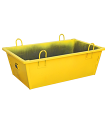 Ящик каменщика 0,35 м3 (г/п 700кг) - stroymarket66.ru - Воронеж