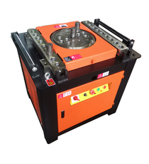 Станок для гибки арматуры GROST-SNAB G40 - stroymarket66.ru - Воронеж