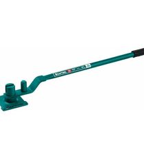 Ручной станок для гибки арматуры KRAFTOOL 12 E, острый гиб, на подшипнике - stroymarket66.ru - Воронеж
