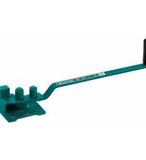 Ручной станок для гибки арматуры KRAFTOOL 12 PT, плавный гиб, на подшипнике - stroymarket66.ru - Воронеж
