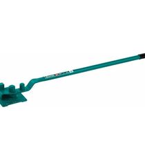 Ручной станок для гибки арматуры KRAFTOOL 16 PT, плавный гиб, на подшипнике,  - stroymarket66.ru - Воронеж