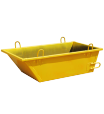 Тара для раствора 0,35 м3 (г/п 650 кг) - stroymarket66.ru - Воронеж